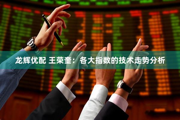 龙辉优配 王荣奎：各大指数的技术走势分析